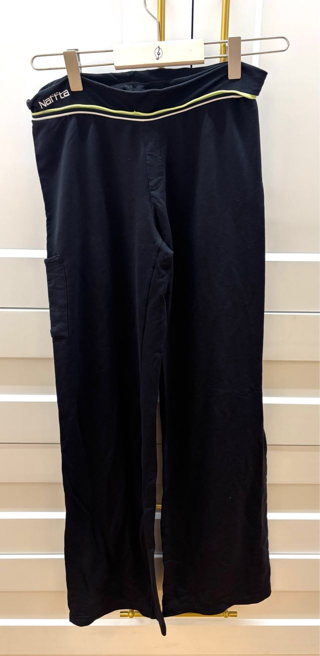 Mallas Naffta Mujer Negras