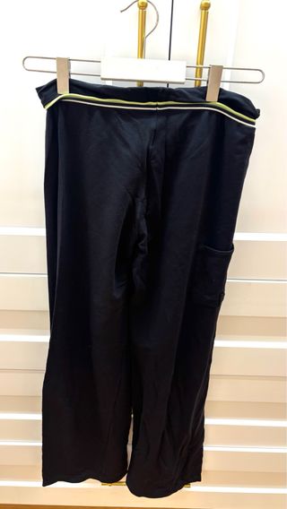 Mallas Naffta Mujer Negras