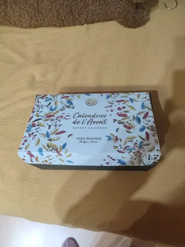 Calendario de Adviento Decorado