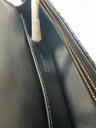 Bolso Dior Miss Dior Mini Negro