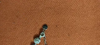 Girocollo in argento Argento con Zirconi