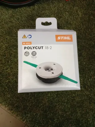 Cabezal Stihl Polycutt 18-2