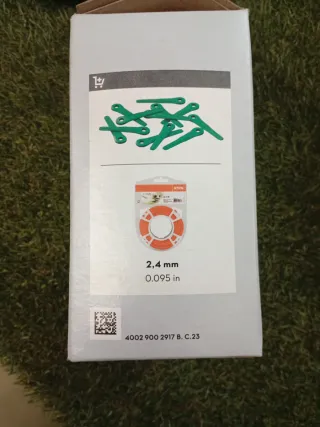 Cabezal Stihl Polycutt 18-2