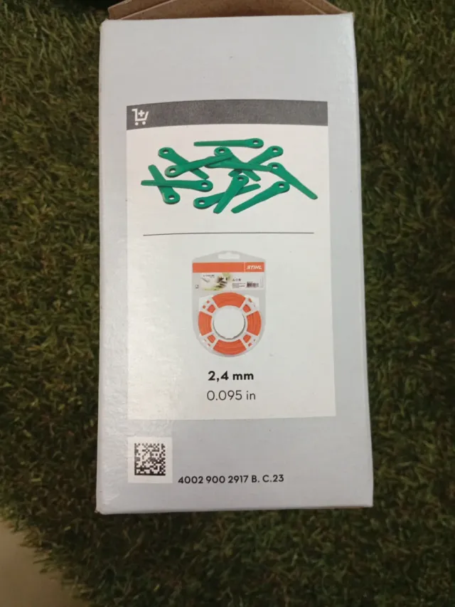 Cabezal Stihl Polycutt 18-2