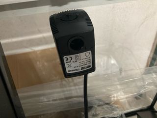 Acquario 60L con luce e filtro