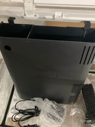 Acquario 60L con luce e filtro