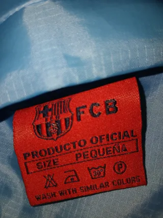 Pack Ropa FC Barcelona