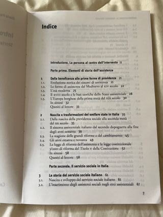 Introduzione al servizio sociale. Storia, princ...
