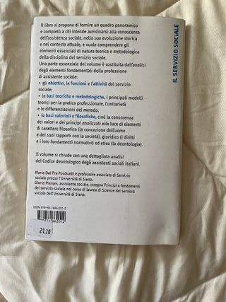 Introduzione al servizio sociale. Storia, princ...