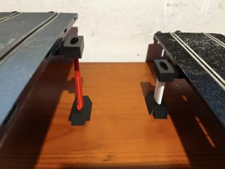 Sistema de elevaciones para Scalextric 1:32