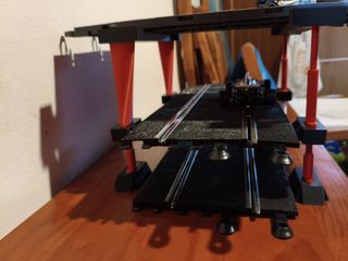 Sistema de elevaciones para Scalextric 1:32