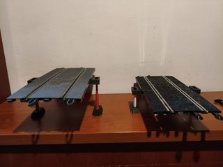 Sistema de elevaciones para Scalextric 1:32