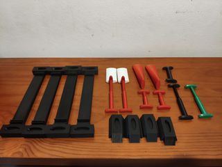 Sistema de elevaciones para Scalextric 1:32