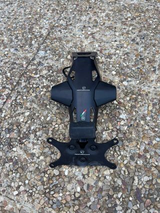 Portamatrículas Ducati Performance Monster 937