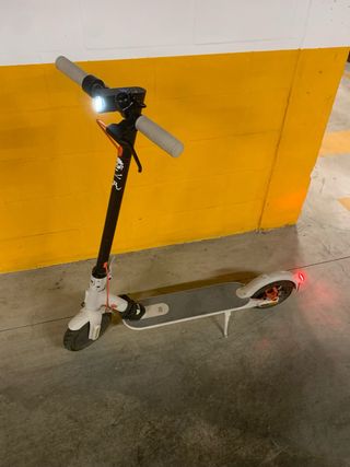 Patinete Eléctrico Xiaomi Scooter 3