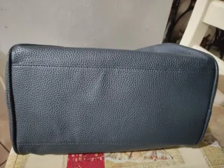 Bauletto Guy Laroche blu navy