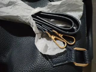 Bauletto Guy Laroche blu navy