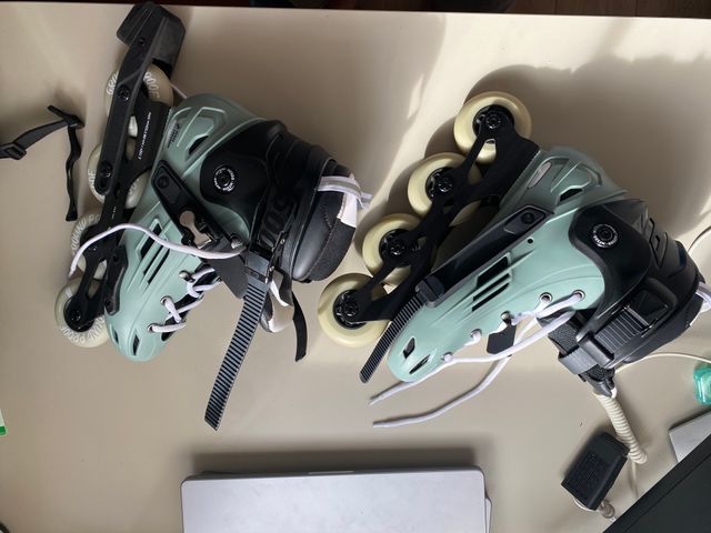 Patines Oxelo MF500 Talla 42 Adulto