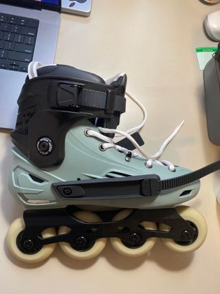 Patines Oxelo MF500 Talla 42 Adulto