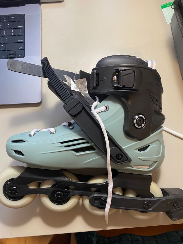 Patines Oxelo MF500 Talla 42 Adulto