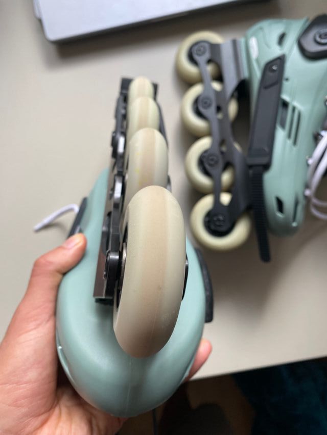 Patines Oxelo MF500 Talla 42 Adulto