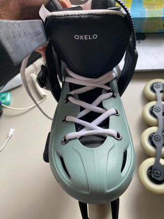 Patines Oxelo MF500 Talla 42 Adulto