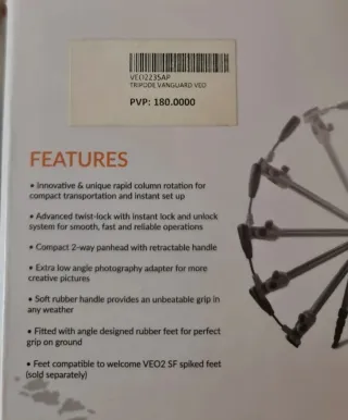 Cámara Canon EOS 450D + Lente EF-S 18-55mm