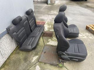 Asientos Audi A3 8L Tipo Recaro