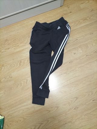 Pantalón chándal Adidas niño Talla S