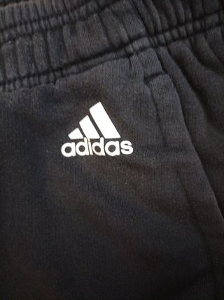 Pantalón chándal Adidas niño Talla S