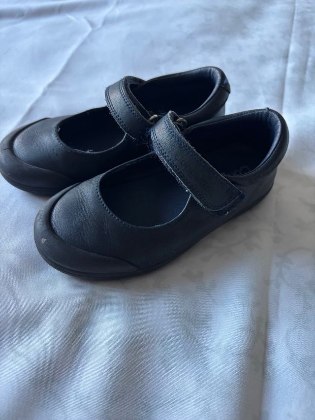 Zapatos Conguitos Niña Talla 28