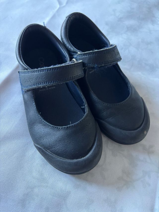 Zapatos Conguitos Niña Talla 28