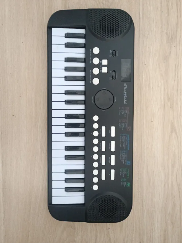 Teclado Piano Infantil