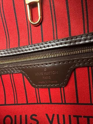 Borsa Louis Vuitton Neverfull MM