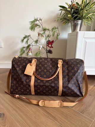 Borsa grande Louis Vuitton Monogram