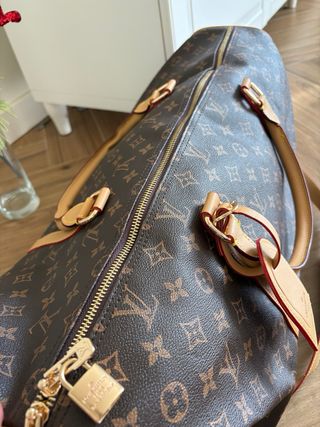 Borsa grande Louis Vuitton Monogram