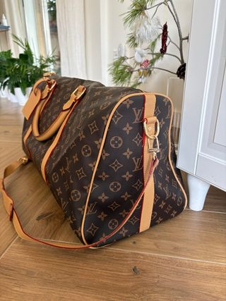 Borsa grande Louis Vuitton Monogram