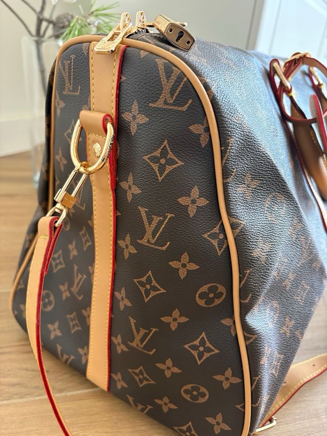 Borsa grande Louis Vuitton Monogram