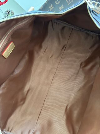 Borsa grande Louis Vuitton Monogram