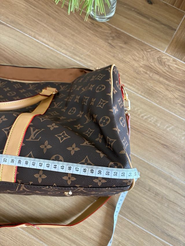 Borsa grande Louis Vuitton Monogram