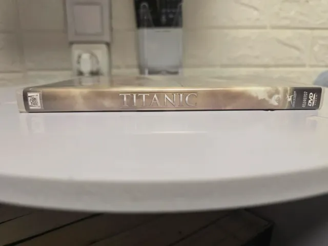 DVD Titanic - 2 Dischi