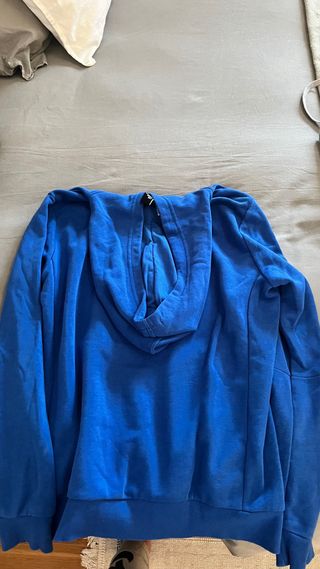 Sudadera Adidas Azul