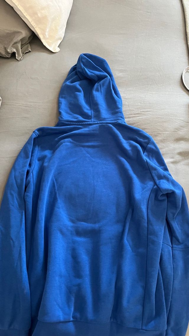 Sudadera Adidas Azul