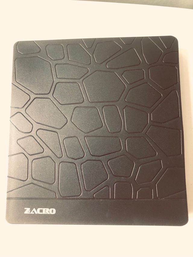 Lettore CD/DVD Zacro - Masterizzatore Esterno