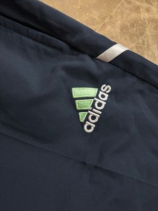 Pantalón Adidas Real Madrid Negro Morado