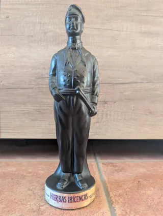 Coppia di bottiglie di liquore FRIGOL di Ibiza