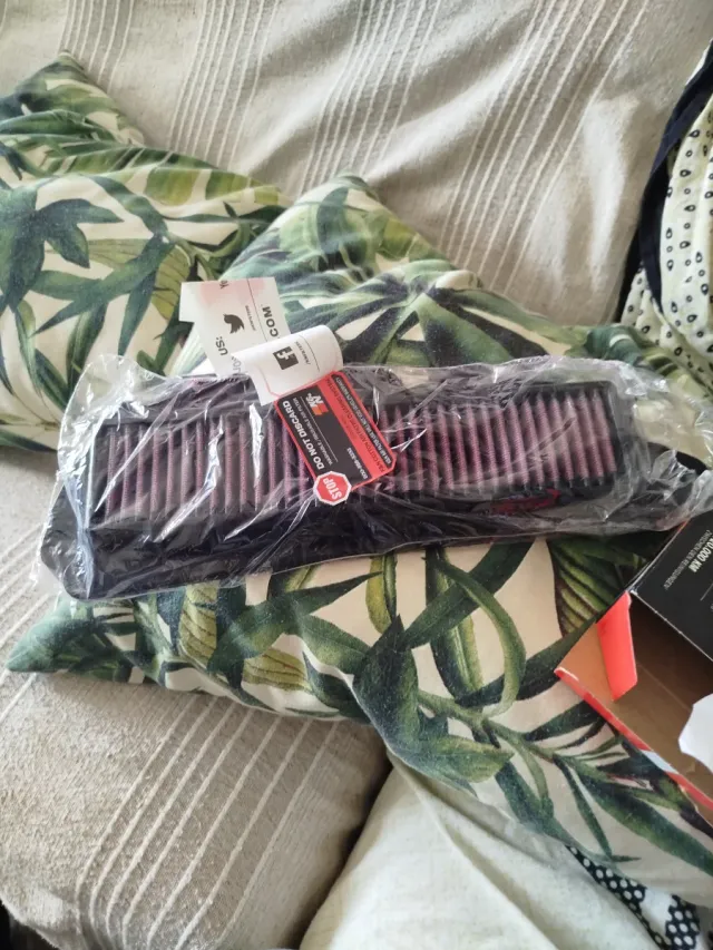 Filtro Aire KN Honda Forza 300/350 SH 350