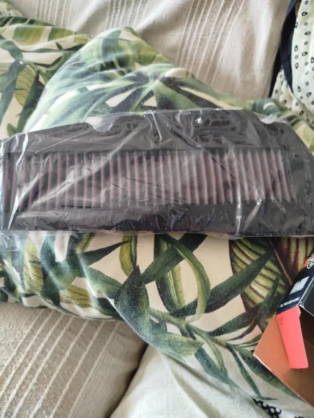 Filtro Aire KN Honda Forza 300/350 SH 350