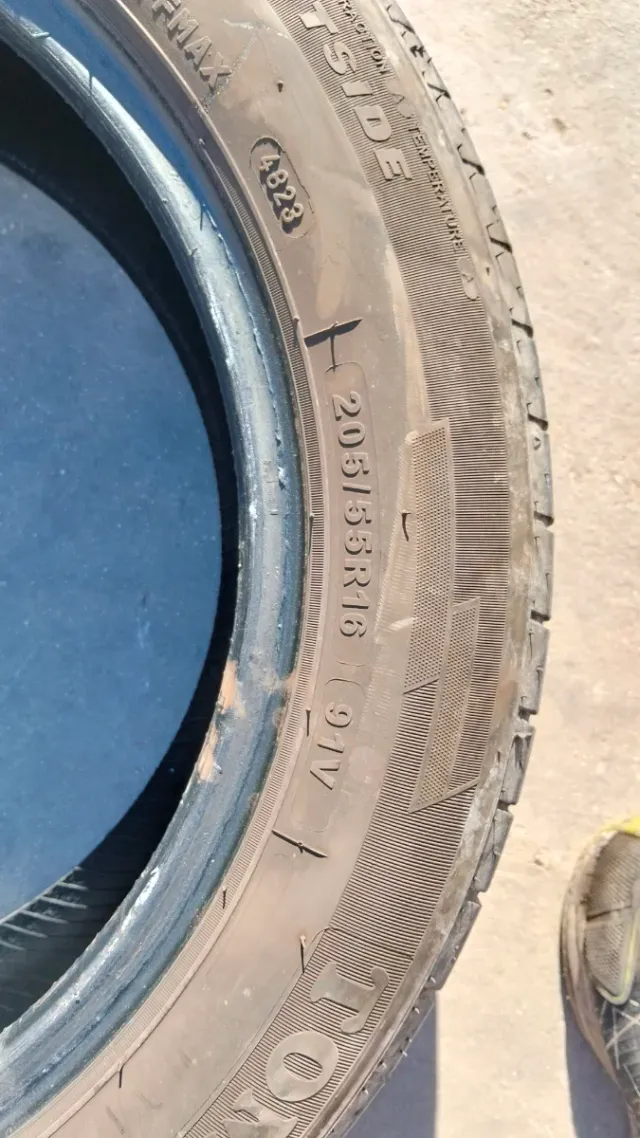 Neumáticos 205/55R16