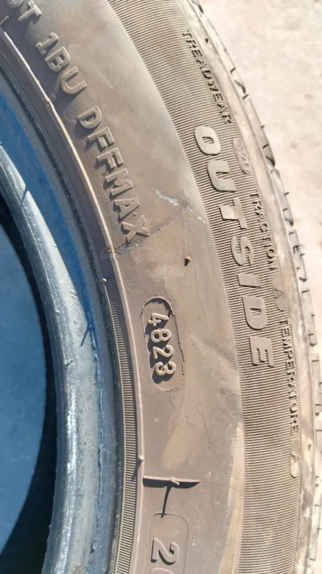 Neumáticos 205/55R16